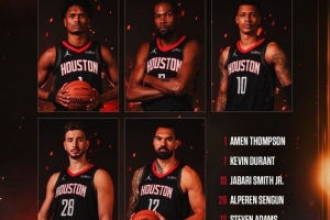 阿門(mén)主控！王猛：火箭這首發(fā)太高了 謝潑德還差點(diǎn)意思&就缺控衛(wèi)