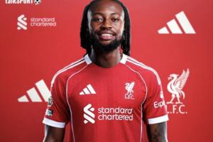 明夏要價7000萬鎊！綠帽哥：利物浦就引進塞梅尼奧與櫻桃直接接觸