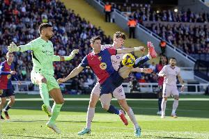 24/25賽季以來(lái)五大聯(lián)賽創(chuàng)造機(jī)會(huì)榜：巴薩第1、巴黎第2、拜仁第3