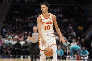 里薩謝：我喜歡快節(jié)奏比賽 打轉(zhuǎn)換進攻是我風格一部分