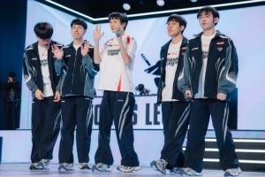 這個(gè)八強(qiáng)的含金量！AL連斬HLE、GEN、CFO三隊(duì)進(jìn)八強(qiáng) 而KT略顯輕松