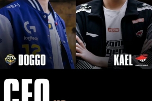 穩(wěn)健防反！Tarzan趙信一夫當(dāng)關(guān) CFO強(qiáng)攻被AL反擊 AL扳平比分