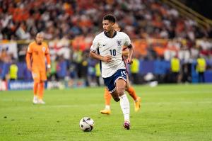 天空記者票選英格蘭隊世界杯陣容：貝林厄姆等12人獲得全部支持