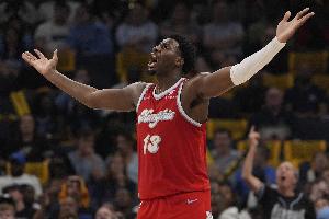 灰熊主帥：賈倫-杰克遜今天出戰(zhàn)黃蜂 完成季前賽首秀