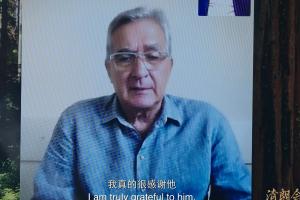 伊萬：我對張琳芃的退隊時真誠非常感激，他希望把機會留給年輕人