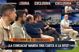 拒絕中北美足聯(lián)要求！六臺：巴薩vs黃潛海外賽由西班牙裁判執(zhí)法