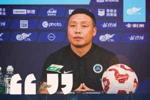 【賽前聲音】陳濤：不管面對(duì)任何對(duì)手，我們都會(huì)全力以赴