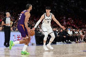 還好早有準備！北京男籃此前為曾凡博預注冊 今日小曾被籃網(wǎng)裁掉