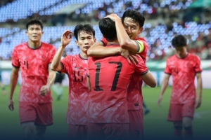 韓媒：韓國vs巴拉圭遭遇票房滑鐵盧，現(xiàn)場僅22206人創(chuàng)17年來新低