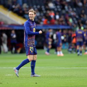 留住未來！馬卡：巴薩完成德容續(xù)約后，將著手續(xù)約埃里克、費蘭