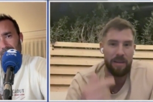 伊尼戈：有時(shí)候外表會(huì)騙人，C羅是一個(gè)親切且對(duì)足球充滿(mǎn)熱情的人