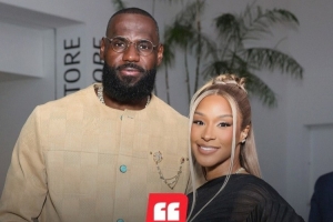 詹姆斯：自從第一次約會(huì)過(guò)后 我就和我的女孩一直在一起了