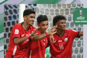 大翔守??！亞洲杯預(yù)選賽，也門9-0狂勝文萊