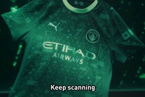 曼城發(fā)布與EAFC聯(lián)名的特別版球衣：這座城，屬于你！