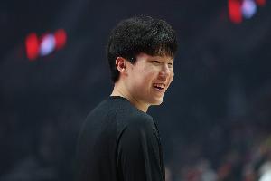 上一場砍16+4+3！楊瀚森工作室：期待今天繼續(xù)有好的發(fā)揮