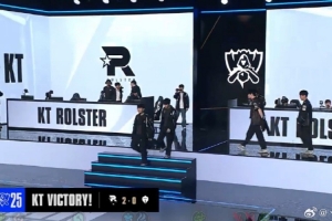 主持人劉航看TES不敵KT：盡快調(diào)整吧 還有機(jī)會(huì) 加油啊