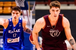 明年潛在首輪秀！希臘新星前往NCAA四個月身材壯了一大圈！