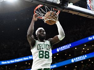 蒂爾曼：不管順境還是逆境科塔始終能保持平穩(wěn)心態(tài) 這很讓人佩服