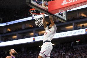 船記：小瓊斯搭檔哈登小卡祖巴茨凈效率聯(lián)盟第二 他有理由打首發(fā)