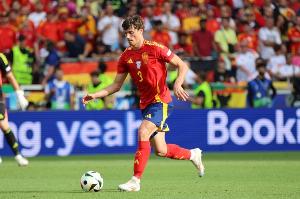 近5場俱樂部及國家隊比賽，勒諾爾芒直接參與4球和此前103場持平