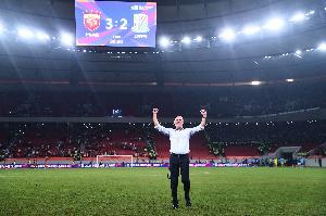 滬媒：若穆斯卡特能與歐洲球隊(duì)談妥待遇，離開海港會(huì)是大概率