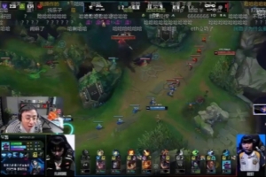 水晶哥：Shanks這把打的好啊，關鍵團戰(zhàn)把雙c控住了