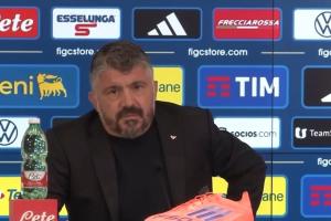 加圖索：要是沒進(jìn)世界杯，我會(huì)搬到離意大利很遠(yuǎn)的地方住