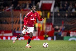 曼聯(lián)通報(bào)國際比賽日情況：海文在英格蘭U20受傷，其他人沒有傷病