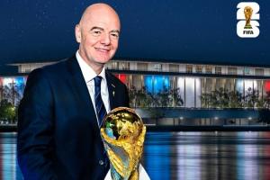 世界杯48隊剩20席！11月世預賽決出14席，12月抽簽，附加賽定6席