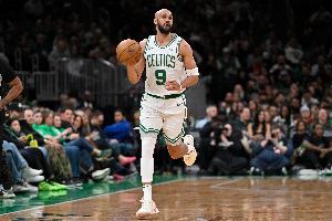 狂投三分！德里克-懷特23投10中&三分17中6砍下33分9板6助4帽