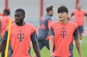 記者：意大利俱樂部關(guān)注金玟哉，若處境未改善球員可能冬窗轉(zhuǎn)會(huì)