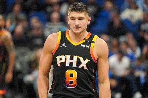 太陽主帥：杰倫-格林缺陣期間 格雷森-阿倫頂替他出任先發(fā)