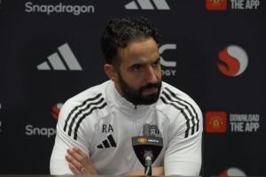 阿莫林：想在未來達到利物浦的水平 拉門斯還不是舒梅切爾