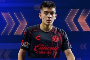 17歲身價450萬歐！每體：巴薩關注17歲墨西哥中場莫拉