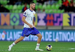 齊祖的希望齊達(dá)內(nèi)小兒子世青賽6場(chǎng)全首發(fā) 身價(jià)10萬法國鐵主力