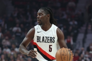 霍勒迪：大家都以為我被交易到開拓者不開心 但其實我很興奮