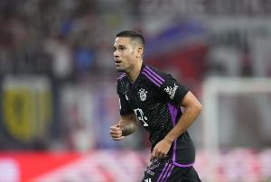 布雷默傷缺！都體：尤文考慮冬窗簽邊衛(wèi)，拜仁的格雷羅是主要目標(biāo)