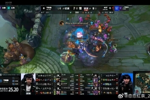 圈內(nèi)人：KT在熟悉的領(lǐng)域打的行云流水 TES狀態(tài)差對(duì)對(duì)手研究也不夠