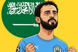 外媒：B席與沙特方面展開正式會談！沙特提供3500萬-4000萬歐年薪