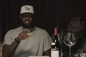 詹姆斯：雷霆步行者每人都能運(yùn)球傳球投籃 當(dāng)年每隊(duì)最多3人能運(yùn)球