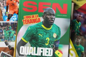 連續(xù)3屆打入世界杯！塞內加爾直通世界杯，隊史第4次參加世界杯