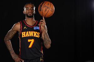 外線不太準！亞歷山大-沃克15中6&三分7中1砍下17分2籃板2助攻