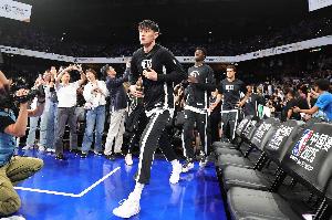 媒體人：小曾沒展示出真正實力 身體和籃網(wǎng)沒給設計戰(zhàn)術(shù)是原因