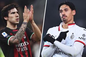 愛(ài)來(lái)自米蘭！托納利身價(jià)漲至7500萬(wàn)意大利第2 賴因德斯?jié)q至7000萬(wàn)