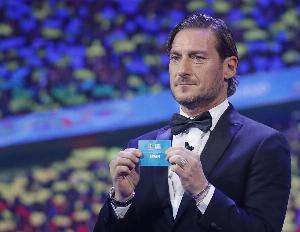 托蒂談羅馬vs國米：這場(chǎng)比賽意義重大，羅馬必須戴上頭盔去戰(zhàn)斗