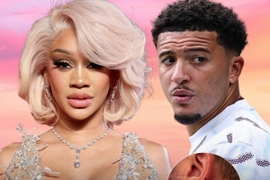 狗血！桑喬女友前經(jīng)紀(jì)人：安排她去參加活動(dòng)卻愛(ài)上桑喬，還欠我錢