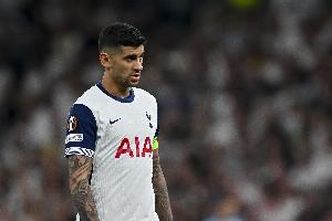 熱刺身價變化：9人漲3人跌，庫杜斯、斯賓塞漲1000萬歐最多