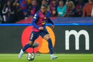 鋒線人手不足！塞爾電臺：弗里克在訓(xùn)練中讓巴爾德踢左邊鋒