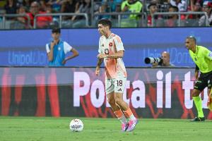 全市場：蘇萊拒絕意大利征召已4年了，近期仍拒絕選擇堅(jiān)守阿根廷