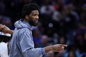 納斯：恩比德有可能出戰(zhàn)季前賽收官戰(zhàn) 現(xiàn)在還沒到做決定時(shí)候